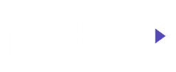 Logo nivele branca